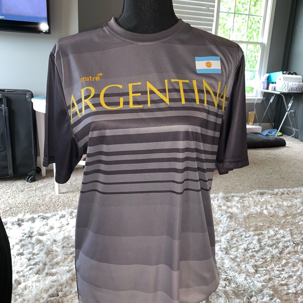 argentina jersey